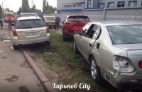 В Харькове на СТО прогремел взрыв, есть пострадавшие