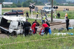 У МЗС повідомили, коли повернуть на батьківщину загиблих у Польщі українців