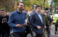 Двойной провал Саакашвили