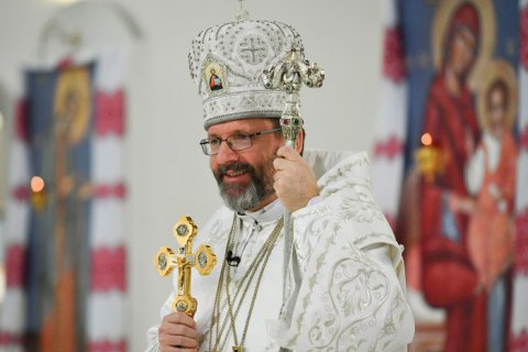 УГКЦ обратится к Папе Франциску о предоставлении статуса патриархата