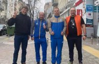 Абраменко перерахував частину грошей за медаль Олімпіади-2022 на потреби українців