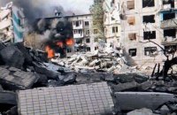 Філашкін: з лінії фронту Донеччини евакуювали 387 людей, з них 64 дитини