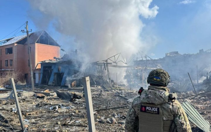 Росіяни завдали двох ударів по Костянтинівці, загинула людина