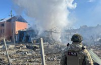 Росіяни завдали двох ударів по Костянтинівці, загинула людина