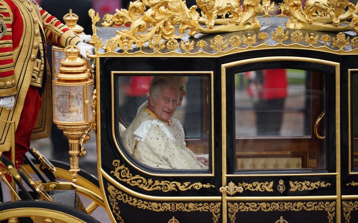 У Великій Британії відбулась церемонія коронації Чарльза ІІІ (оновлено) (пряма трансляція)