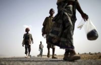 Тысячи эфиопцев бежали в Кению