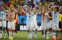 ФІФА оштрафувала Аргентину на 247 тисяч євро