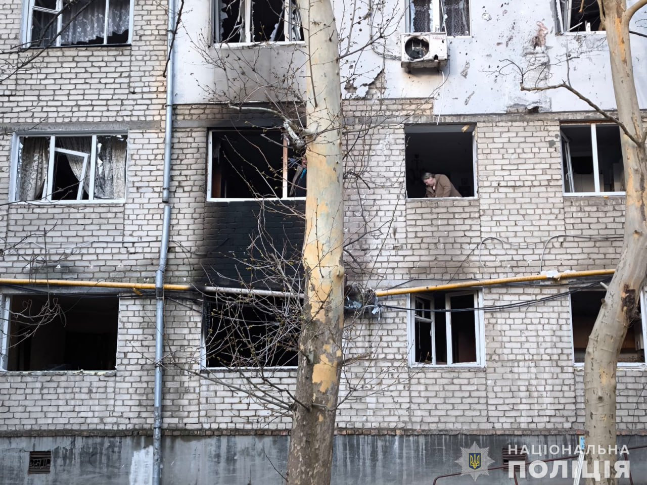 наслідки російської атаки