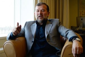 Балога: в України немає відносин ні з Заходом, ні з Росією