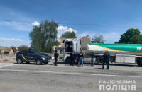 Из военной части на Киевщине украли нефтепродуктов на 1,8 млн грн