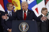 Трамп підписав угоду про припинення вогню в Газі (доповнено)