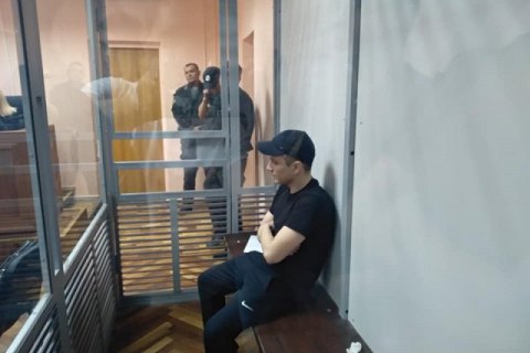 Суд приговорил военного к 9 годам тюрьмы за убийство мужчины у метро "Черниговская" в Киеве