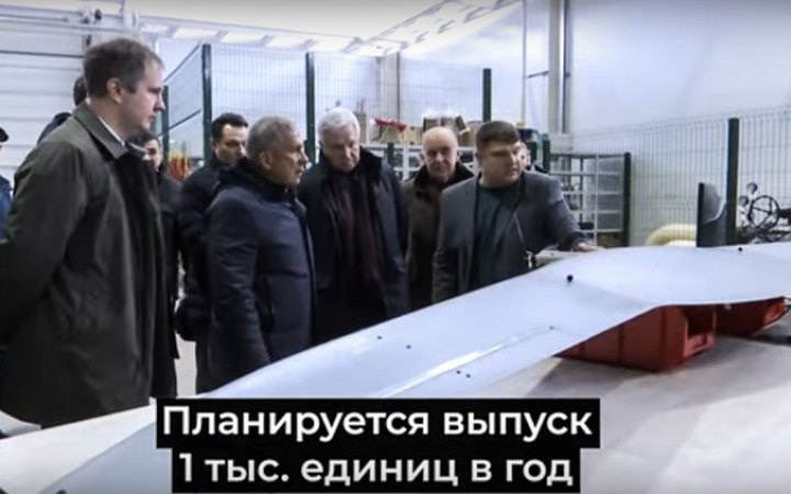 У Татарстані горить "Алабуга", де росіяни виробляють "шахеди"