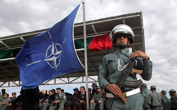 Россия помогает НАТО в Афганистане
