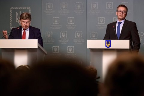 Бальцерович и Миклош подготовили для Украины пакет реформ