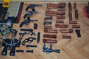 В сентябре в Харьковской области пройдет месячник добровольной сдачи оружия