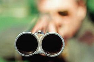 В Мелитополе в собственном доме застрелили бизнесмена