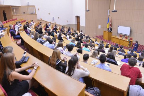 Українські ВНЗ уперше увійшли до рейтингу Times Higher Education
