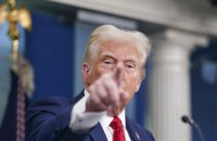 Трамп назвав Євросоюз "гіршим за Китай"