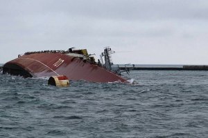 МИД предупредил Россию об угрозе экологии после затопления кораблей