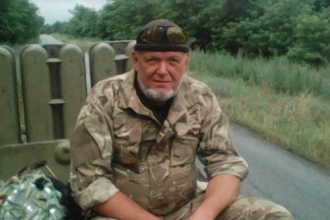 Умер жестоко избитый в Киеве ветеран АТО Игорь Панов