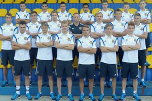 Юніорська збірна України пробилася в еліт-раунд Євро-2015