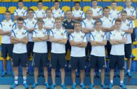 Юніорська збірна України пробилася в еліт-раунд Євро-2015