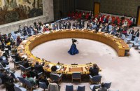Країни Балтії виступили проти російського квітневого головування в Радбезі ООН