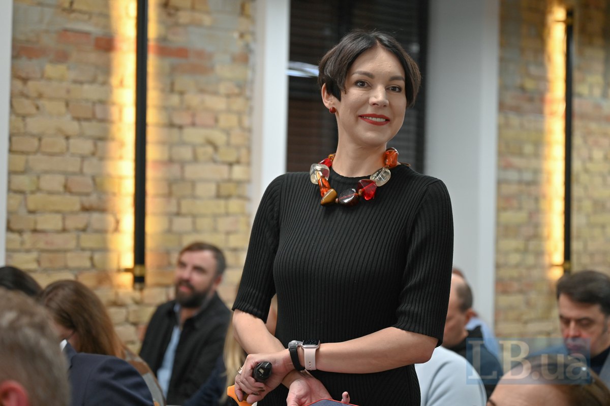 шеф-редакторка <i>LB.ua</i> Соня Кошкіна