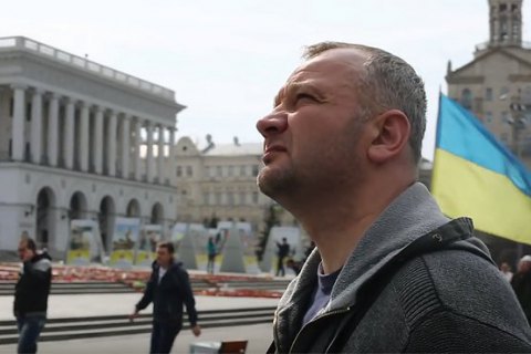 Активісту Майдану Івану Бубенчику до 15 вересня заборонили залишати Україну