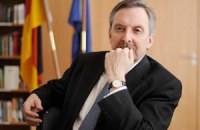 Німецький посол не побачив війни між Україною та Німеччиною