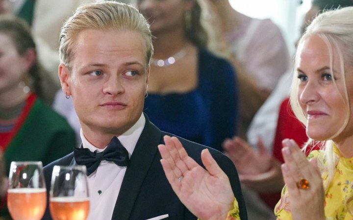​Сина кронпринцеси Норвегії звинуватили у зґвалтуванні, секснасильстві та тілесних ушкодженнях