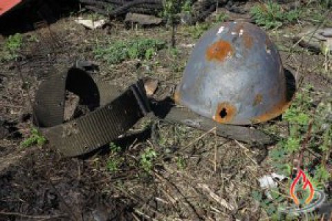 Боевики "ЛНР" вернули тело погибшего украинского военнослужащего