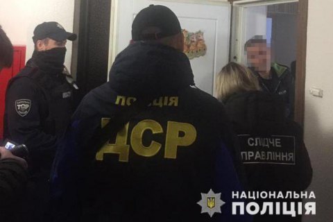 Правоохоронці проводять масштабну "зачистку" Одеської області від криміналітету