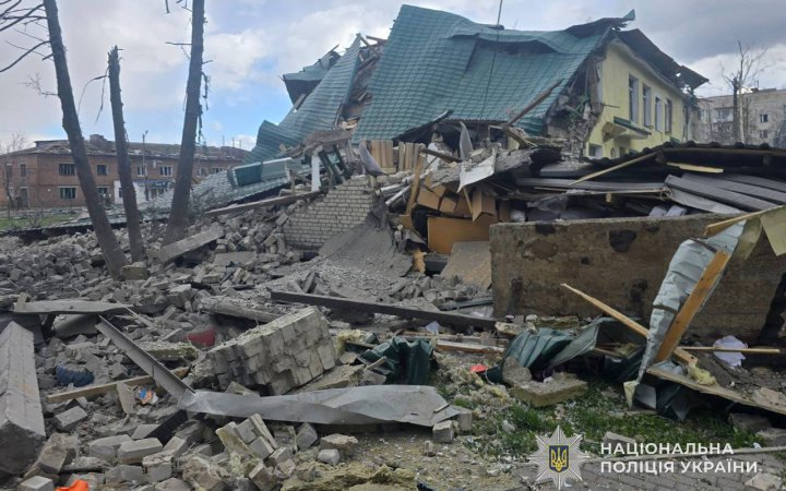 У Сумській області окупанти вбили жінку і поранили ще чотирьох людей