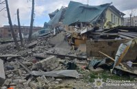 У Сумській області окупанти вбили жінку і поранили ще чотирьох людей