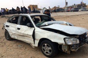 Біля посольств Єгипту і ОАЕ в Лівії прогриміли вибухи
