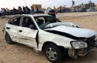 Біля посольств Єгипту і ОАЕ в Лівії прогриміли вибухи