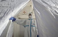 За сутки в Украине обнаружили 1 602 новых заражения коронавирусом
