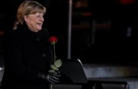 Меркель виключила можливість своєї участі у переговорах щодо завершення війни в Україні