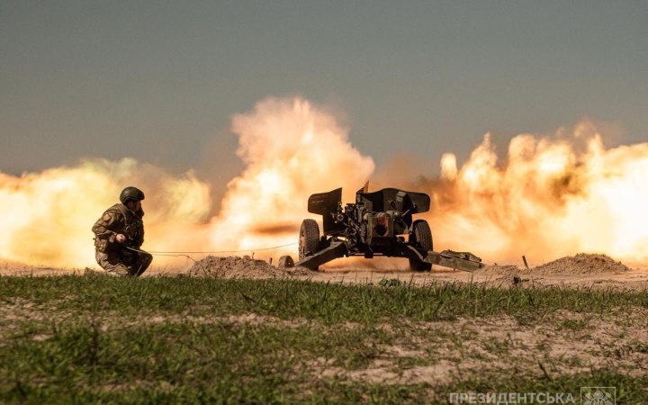 У Збройних Силах заперечили повну окупацію Новоолександрівки: бої тривають