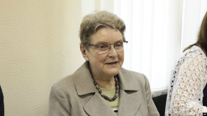 Светлана Ганнушкина