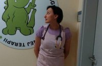 Под обстрелами на Киевщине погибла врач центра детской кардиологии и кардиохирургии 