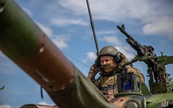 Генштаб: найбільша кількість боєзіткнень від початку доби відбулась на Покровському напрямку