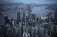 В Гонконге в результате ДТП рассыпались $4,5 млн