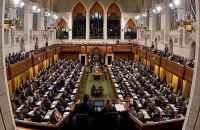Палата общин Канады приняла аналог "закона Магнитского"