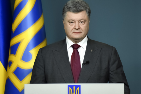 В Украине обезвредили две ячейки международных террористов, - Порошенко