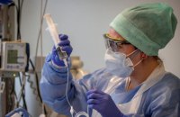 В ВСУ зафиксировали 20-ю смерть от коронавируса