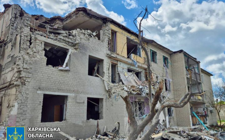 Росіяни накрили "Градом" місто Куп'янськ на Харківщині