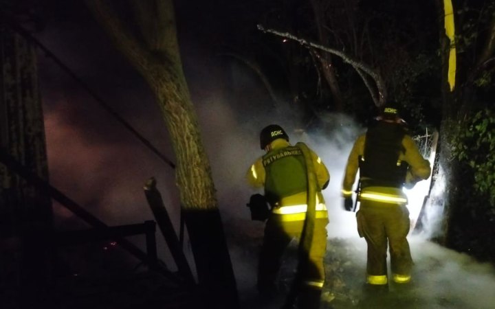 На Дніпропетровщині армія РФ поранила людей, пошкодила інфраструктуру, СТО та ЛЕП